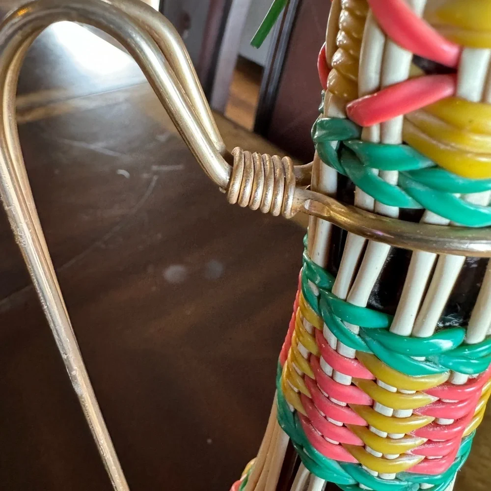 Vintage tall mid